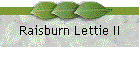 Raisburn Lettie II